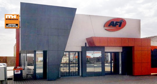 AFI Industrial - Group AFI